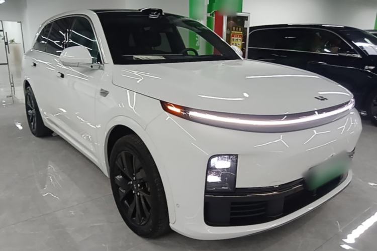 Used Li Auto L7 2023 Max model Exterior 1