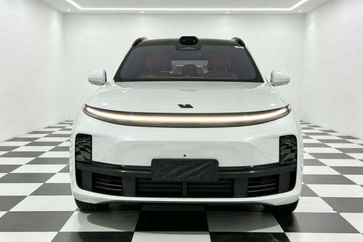 Used Li Auto L7 2023 Max model Exterior 1