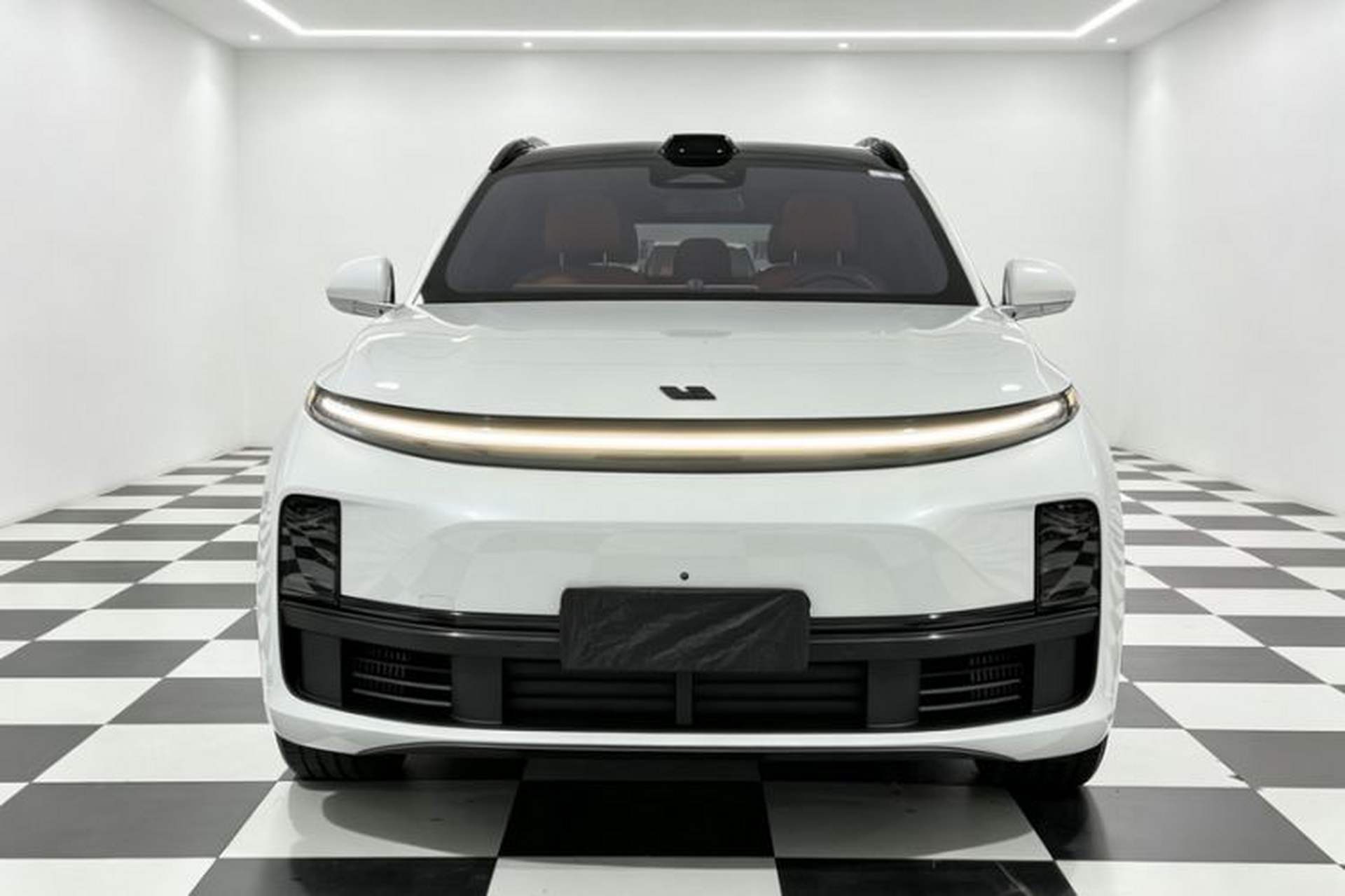 Used Li Auto L7 2023 Max model Exterior 1