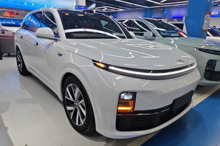 Used Li Auto L7 2023 Max model Exterior 1