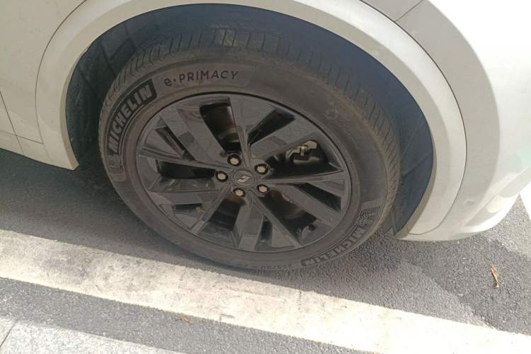 Used Li Auto L7 2023 Air model Exterior 1