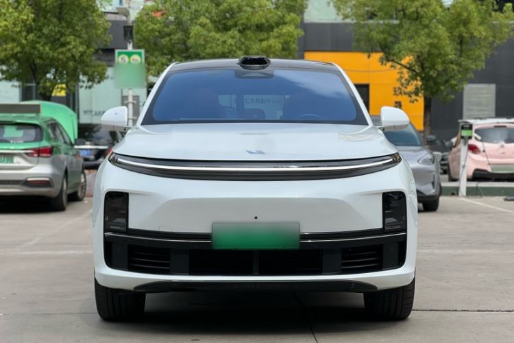 Used Li Auto L7 2023 Max model Exterior 1