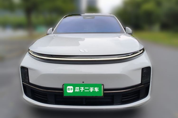 Used Li Auto L7 2023 Pro Model Exterior 1