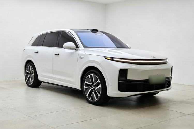 Used Li Auto L7 2023 Max model Exterior 1