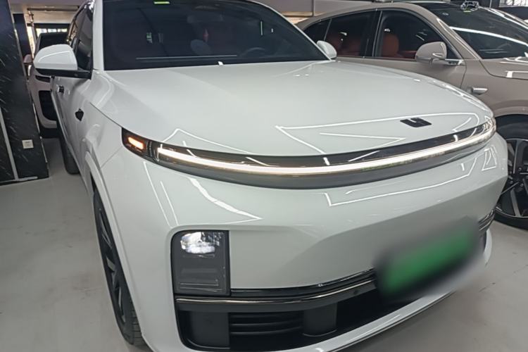 Used Li Auto L7 2023 Air model Exterior 1