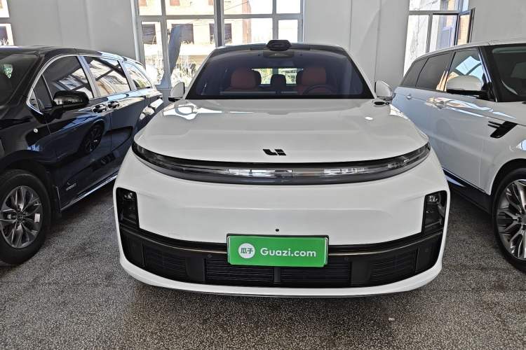 Used Li Auto L7 2023 Max model Exterior 1