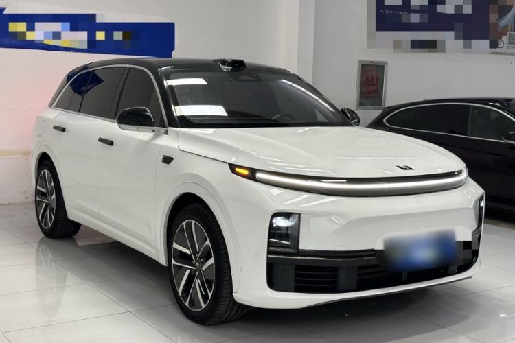 Used Li Auto L7 2023 Max model Exterior 1