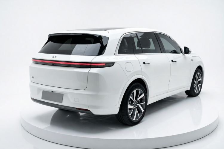 Used Li Auto L7 2023 Max model Exterior 1