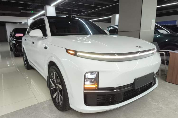 Used Li Auto L7 2023 Max model Exterior 1