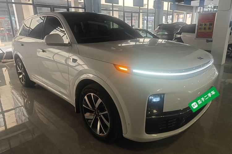 Used Li Auto L7 2023 Air model Exterior 1