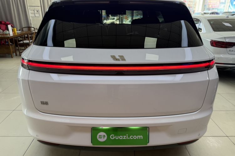 Used Li Auto L7 2023 Max model Exterior 1
