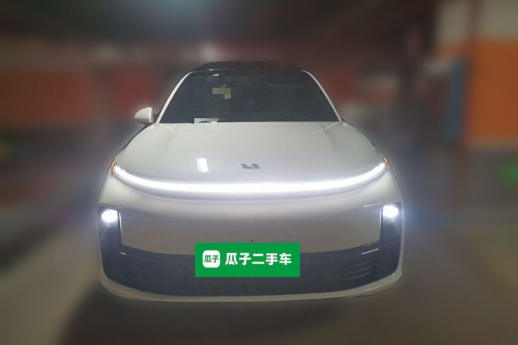Used Li Auto L7 2023 Pro Model Exterior 1