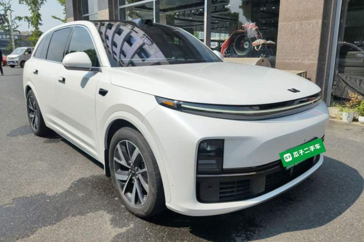 Used Li Auto L7 2023 Max model Exterior 1