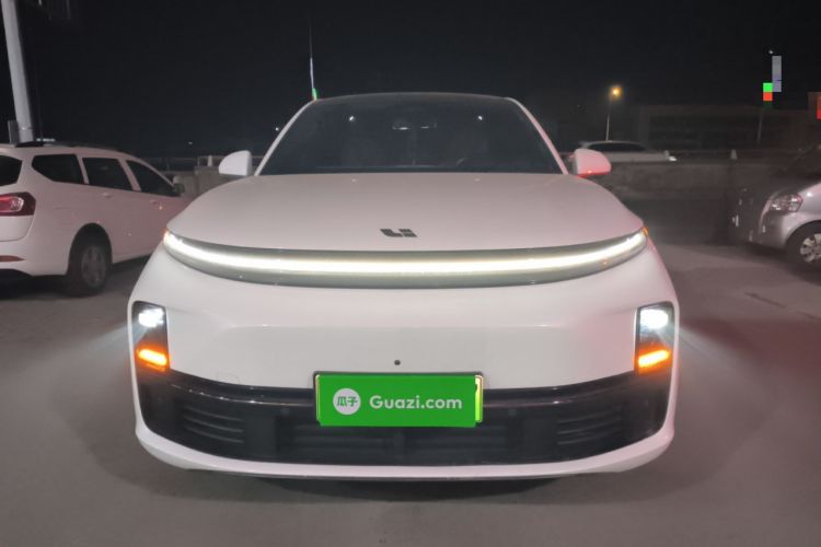 Used Li Auto L7 2023 Pro Model Exterior 1