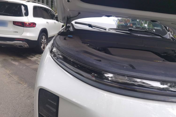 Used Li Auto L7 2023 Air model Exterior 1