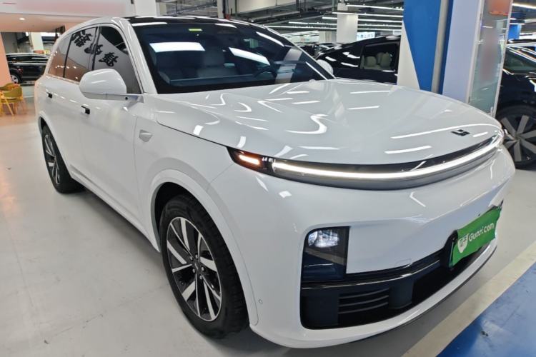 Used Li Auto L7 2023 Pro Model Exterior 1