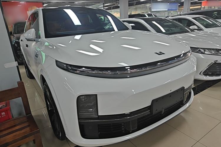 Used Li Auto L7 2023 Air model Exterior 1