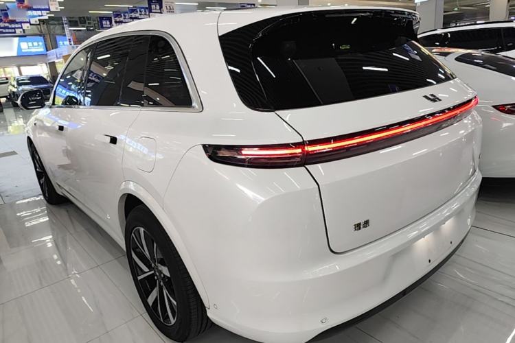 Used Li Auto L7 2023 Max model Exterior 2