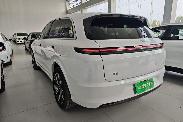Used Li Auto L7 2023 Air model Exterior 2