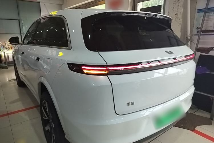 Used Li Auto L7 2023 Max model Exterior 2