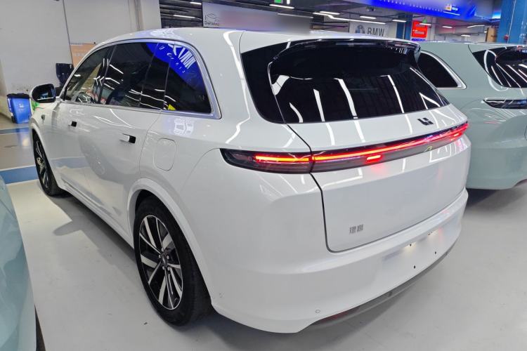 Used Li Auto L7 2023 Max model Exterior 2