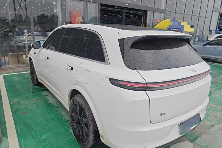 Used Li Auto L7 2023 Air model Exterior 2