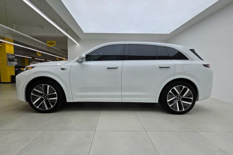 Used Li Auto L7 2023 Max model Exterior 2