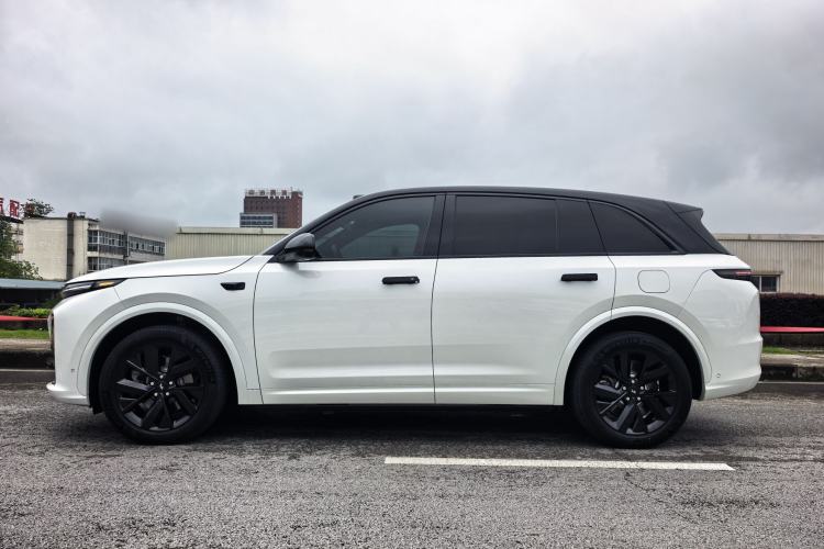 Used Li Auto L7 2023 Max model Exterior 2