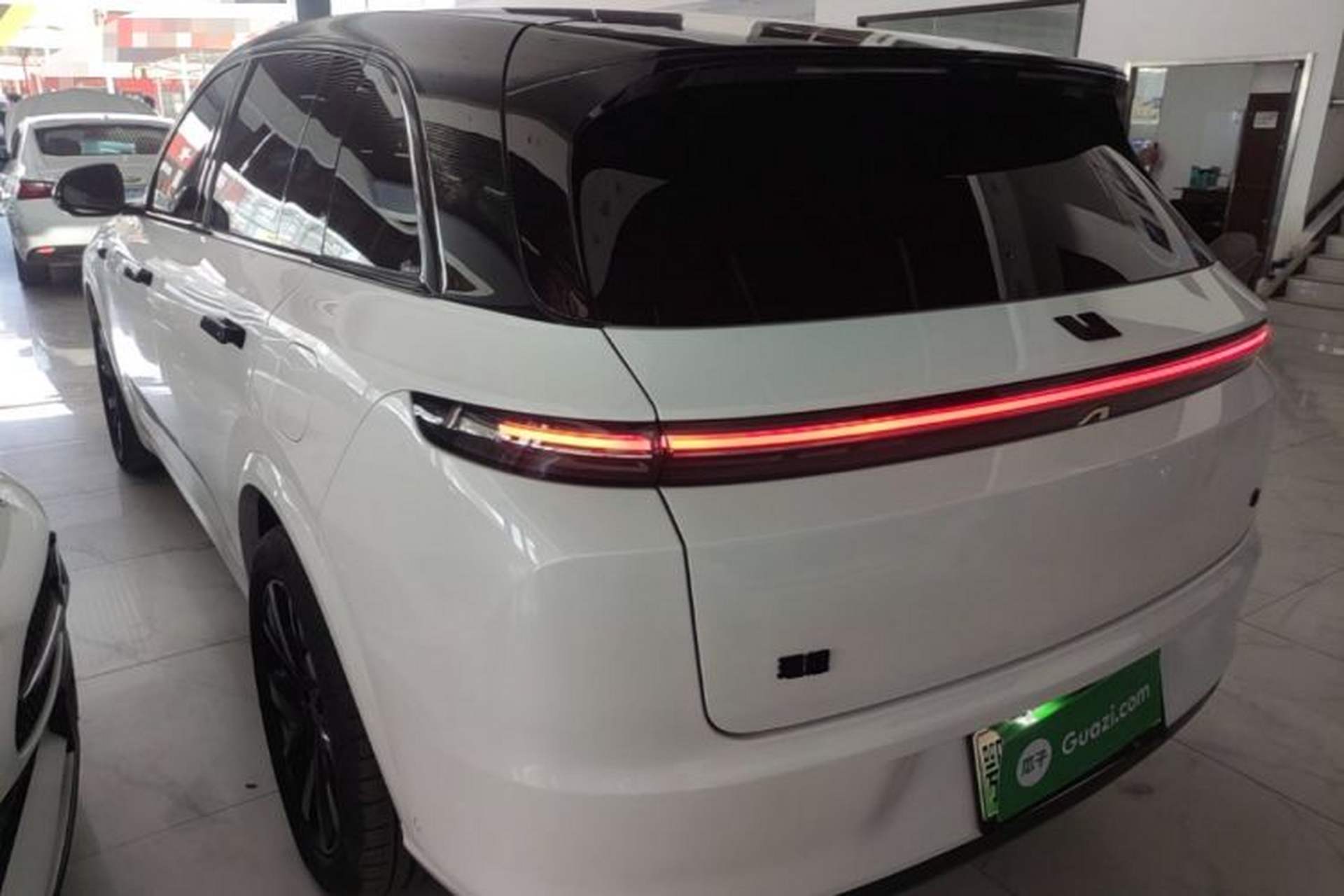 Used Li Auto L7 2023 Pro Model Exterior 2