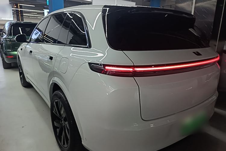 Used Li Auto L7 2023 Air model Exterior 2