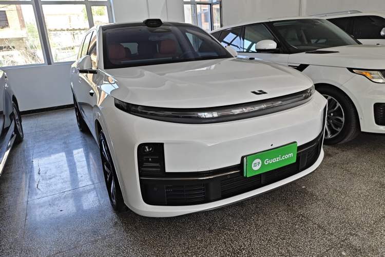 Used Li Auto L7 2023 Max model Exterior 2