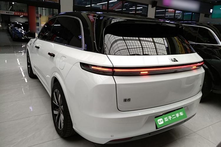 Used Li Auto L7 2023 Pro Model Exterior 2