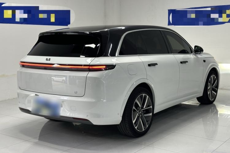 Used Li Auto L7 2023 Max model Exterior 2