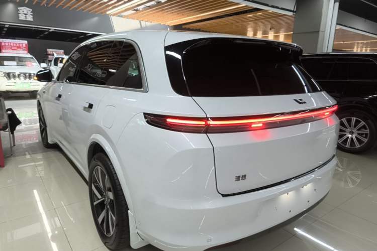 Used Li Auto L7 2023 Max model Exterior 2
