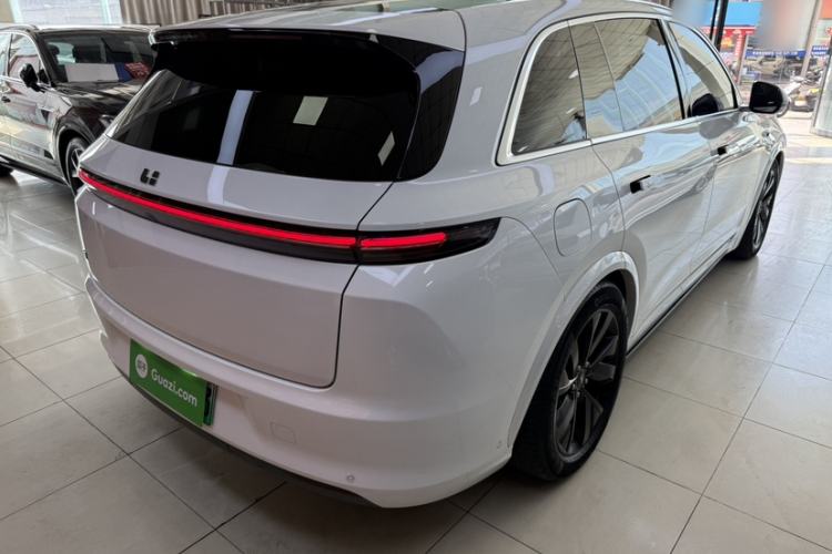 Used Li Auto L7 2023 Max model Exterior 2
