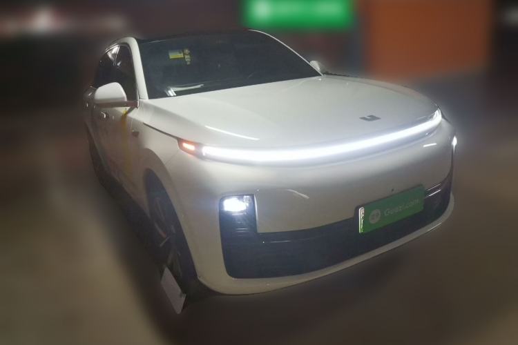 Used Li Auto L7 2023 Pro Model Exterior 2