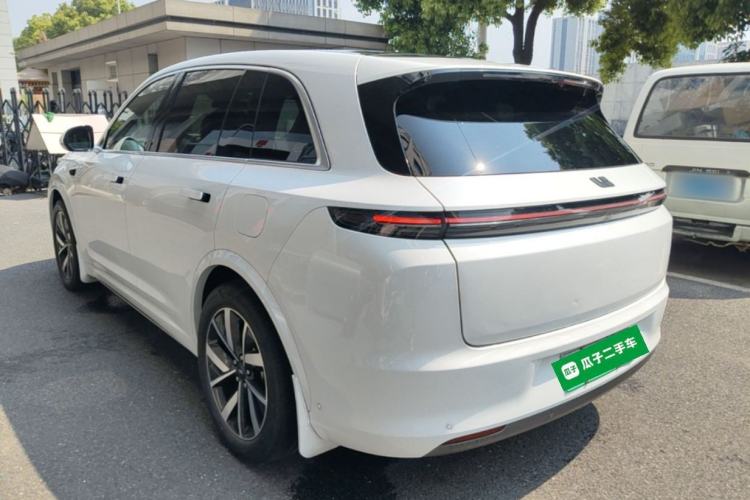 Used Li Auto L7 2023 Max model Exterior 2