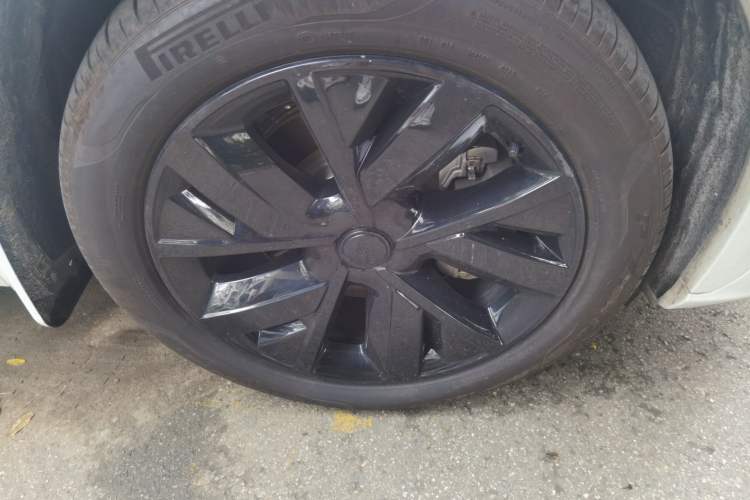 Used Li Auto L7 2023 Air model Exterior 2