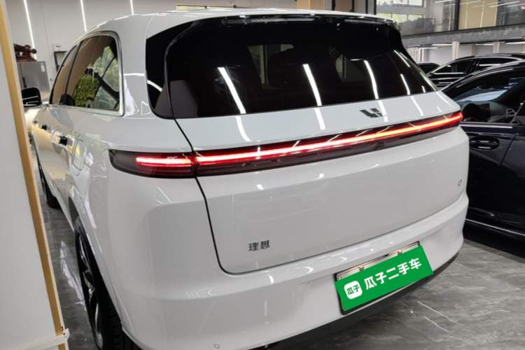 Used Li Auto L7 2023 Air model Exterior 2