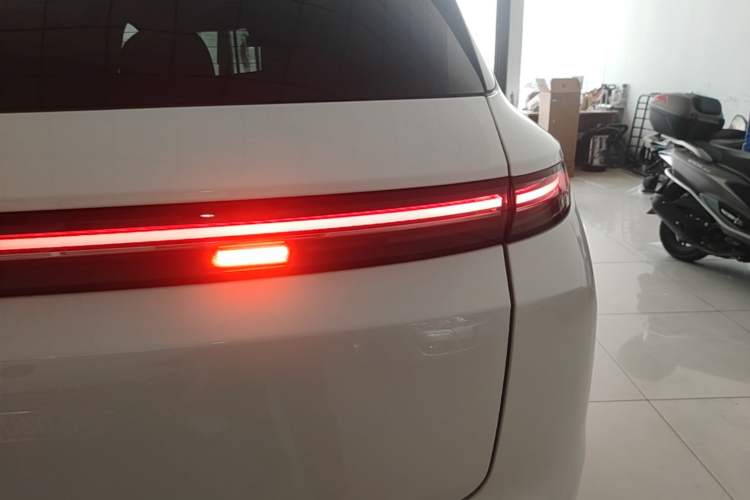 Used Li Auto L7 2023 Air model Exterior 3
