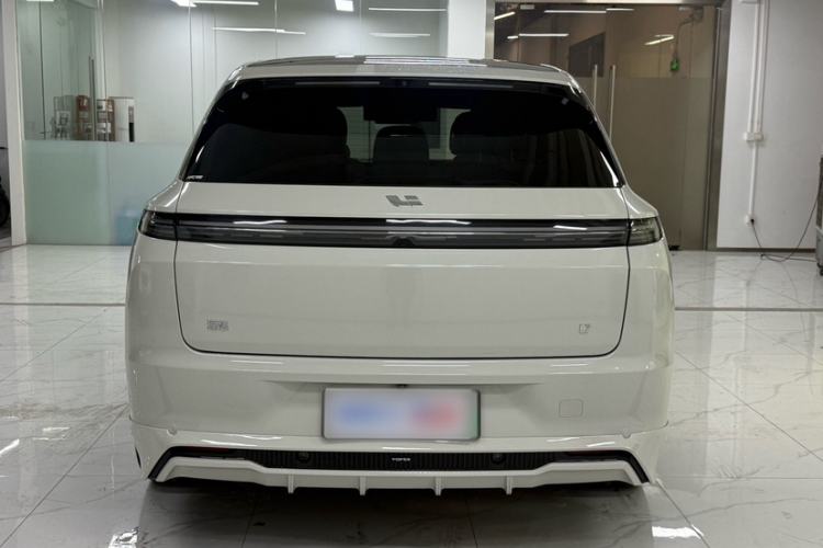 Used Li Auto L7 2023 Max model Exterior 3