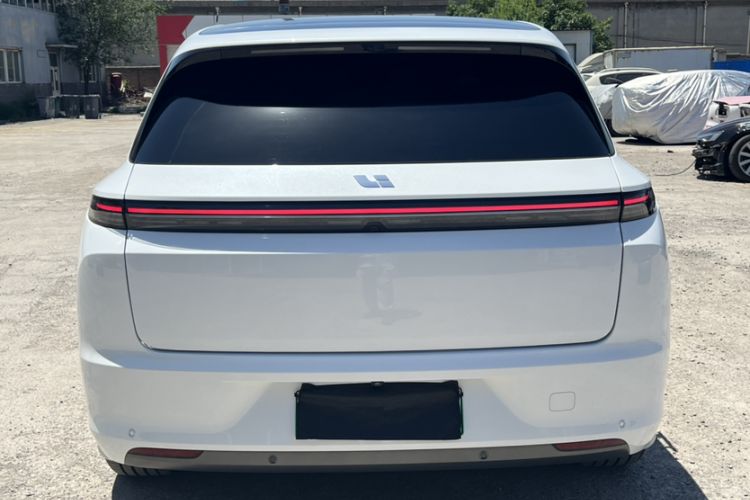 Used Li Auto L7 2023 Pro Model Exterior 3