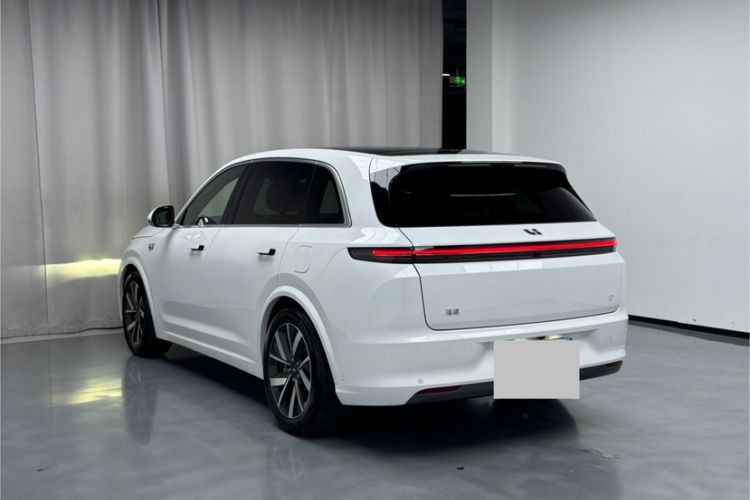 Used Li Auto L7 2023 Pro Model Exterior 3