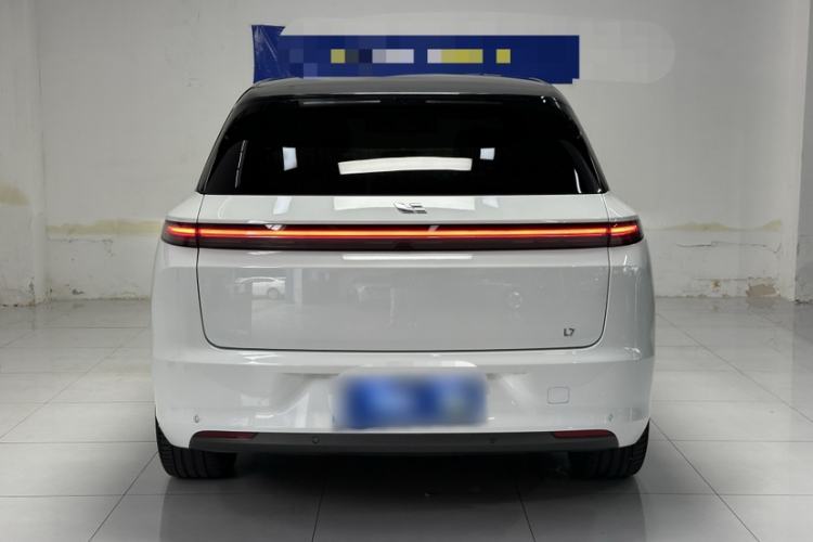Used Li Auto L7 2023 Max model Exterior 3