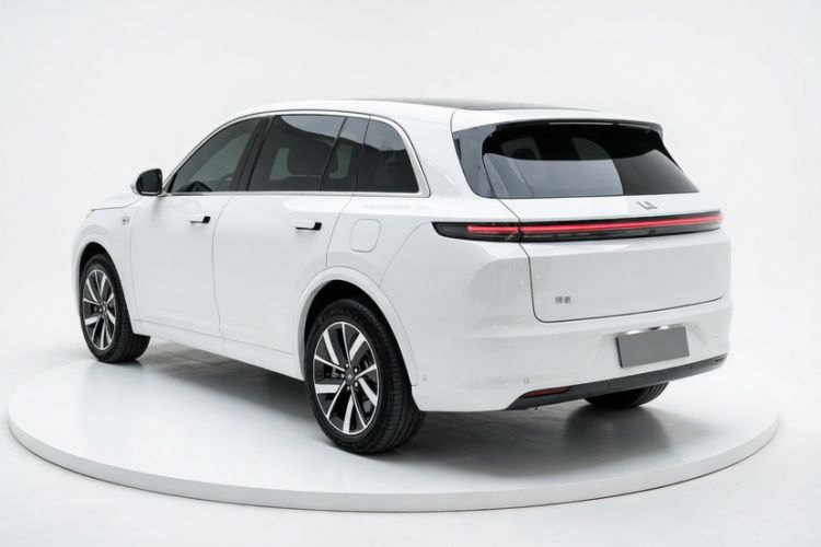 Used Li Auto L7 2023 Max model Exterior 3