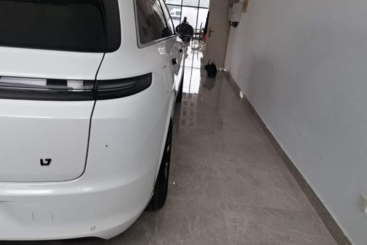 Used Li Auto L7 2023 Air model Exterior 3