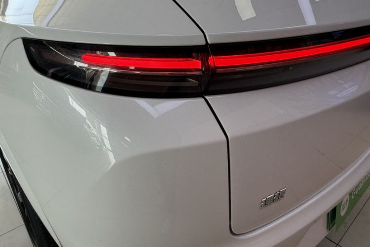 Used Li Auto L7 2023 Max model Exterior 3