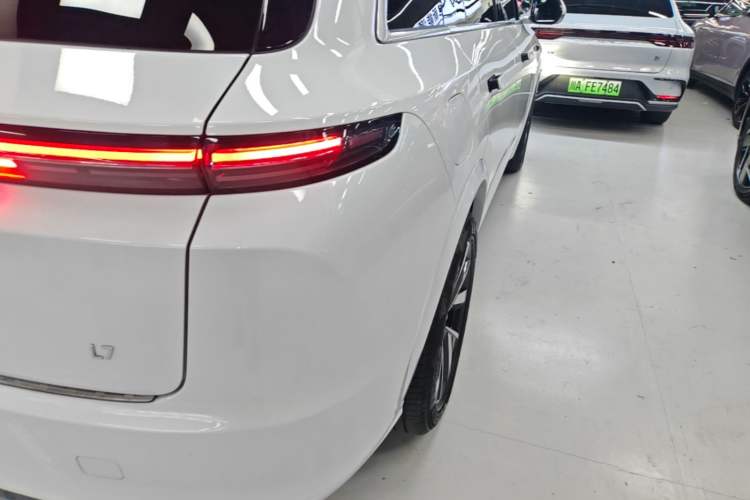 Used Li Auto L7 2023 Air model Exterior 3