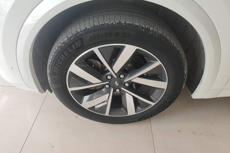 Used Li Auto L7 2023 Air model Exterior 4