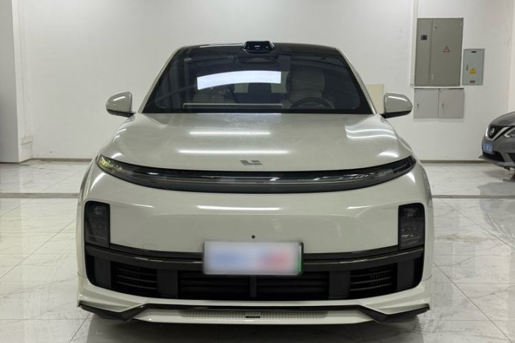Used Li Auto L7 2023 Max model Exterior 4
